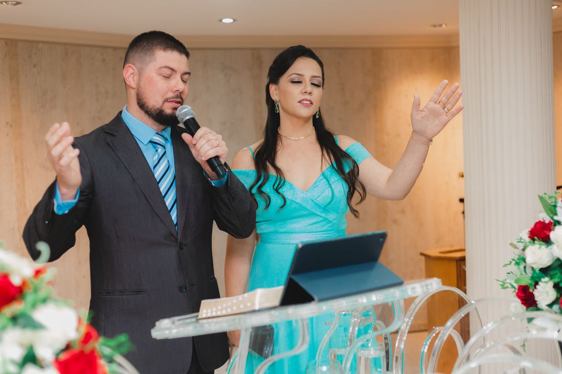 Casamento Alanis e Pablo
