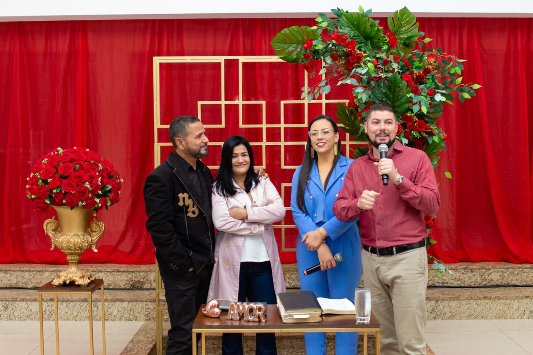 Encontro de Casais